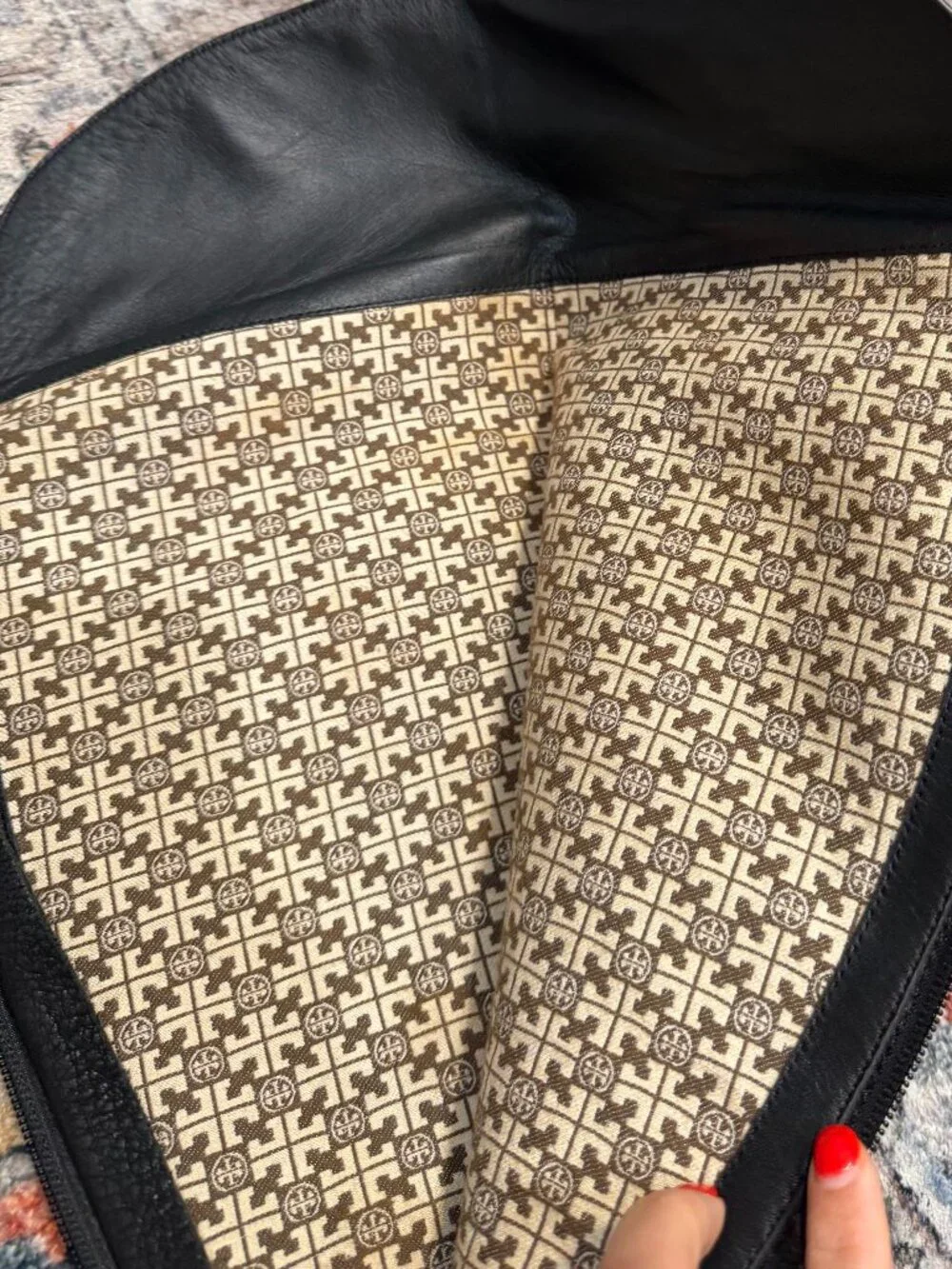 Tory Burch Over-the-Knee Boots, Size 9